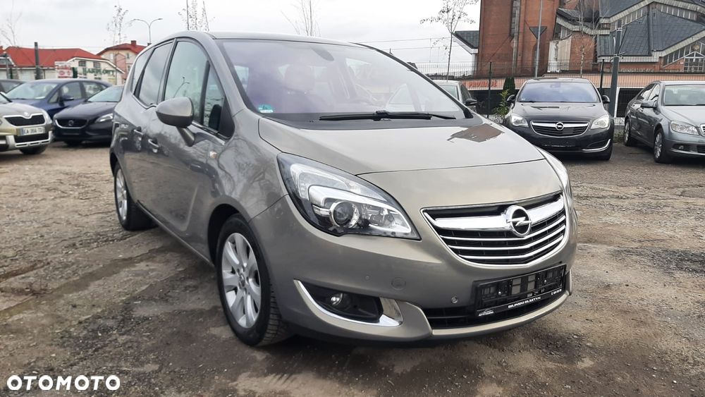 Opel Meriva 1.4 Selection - 2