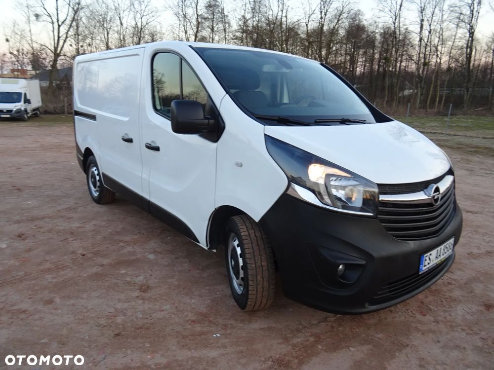 Nissan primastar - 11