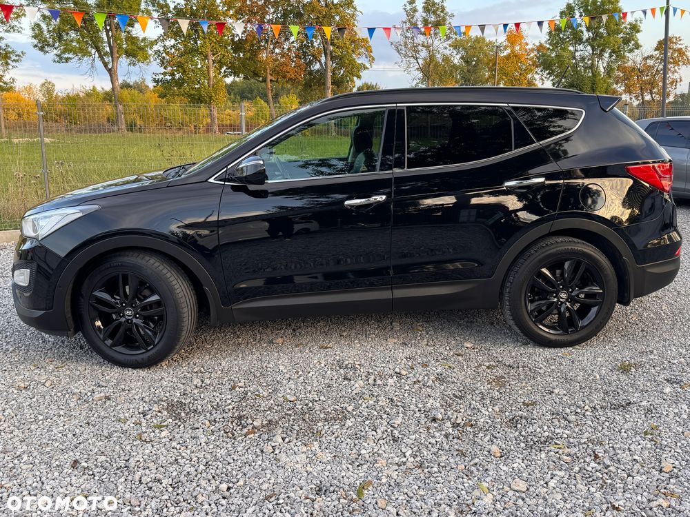Hyundai Santa Fe 2.2 CRDi 4WD Automatik Premium - 7