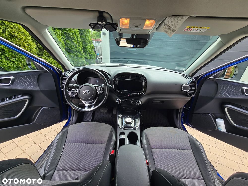 Kia Soul 64kWh XL - 4