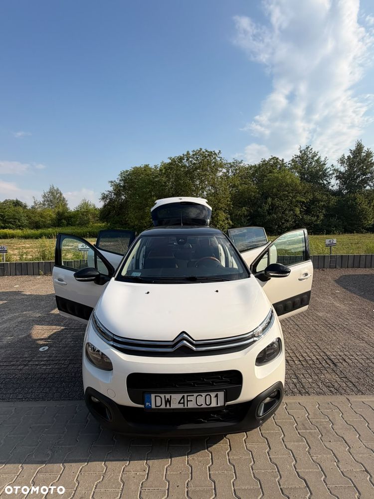 Citroën C3 1.2 PureTech Shine S&S EAT6 - 1