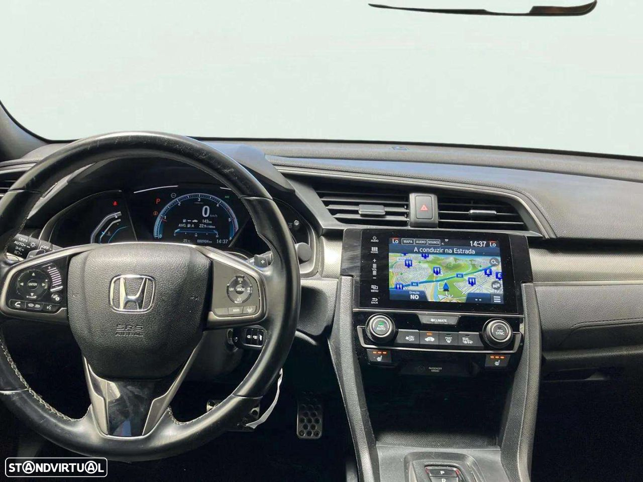 Honda Civic - 10
