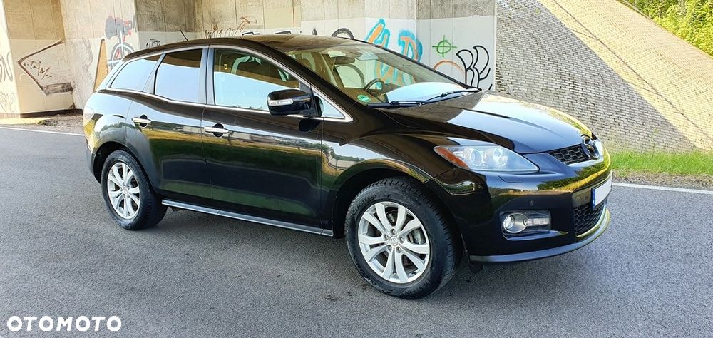 Mazda CX-7 2.3T Exclusive - 4