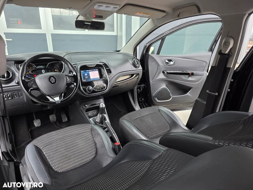 Renault Captur ENERGY dCi 90 Start&Stop Dynamique - 18