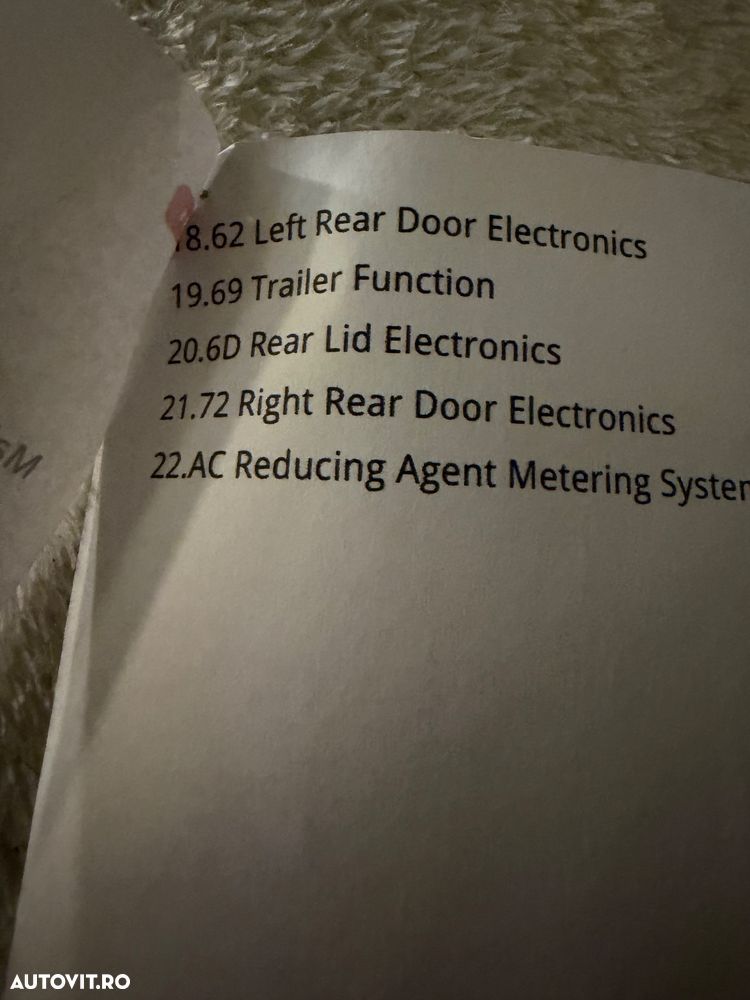 Audi A4 Allroad (clean diesel) 2.0 TDI DPF - 8