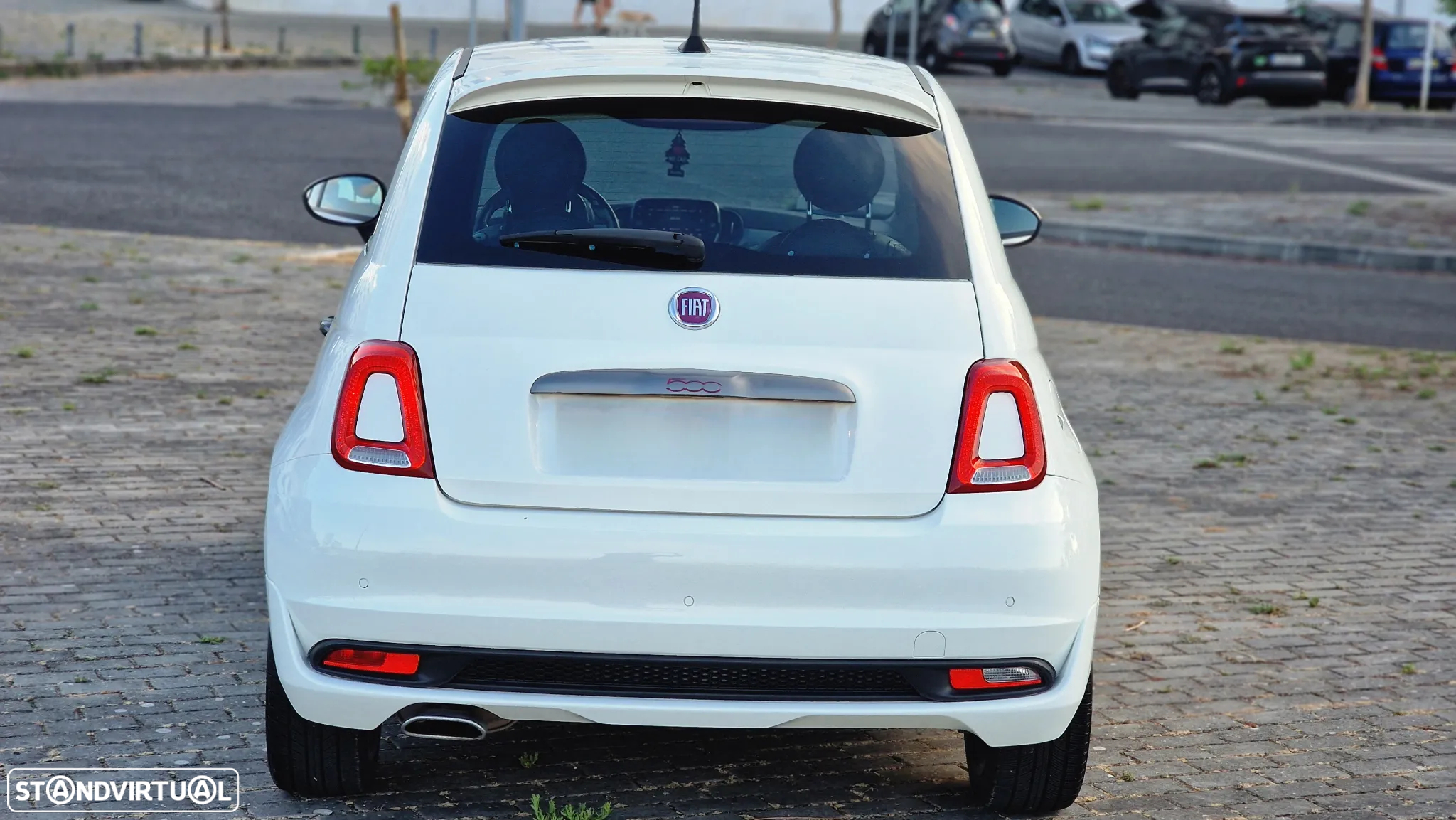 Fiat 500 1.3 MJ S S&S - 12