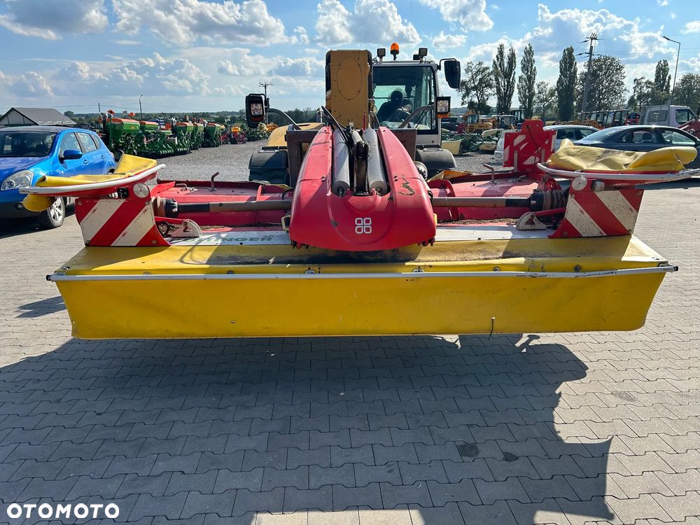Pottinger Novacat V 10 ED Alpha Motion - 6