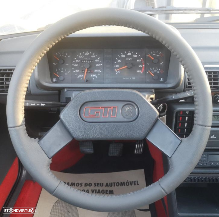 Peugeot 205 1.9 GTi - 20