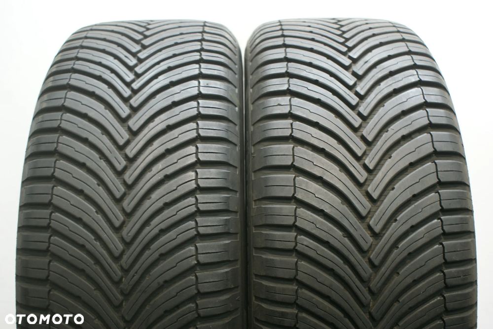 całoroczne 225/55R17 BRIDGESTONE TURANZA ALL SEASON 6 , 6,8mm B4308 - 1