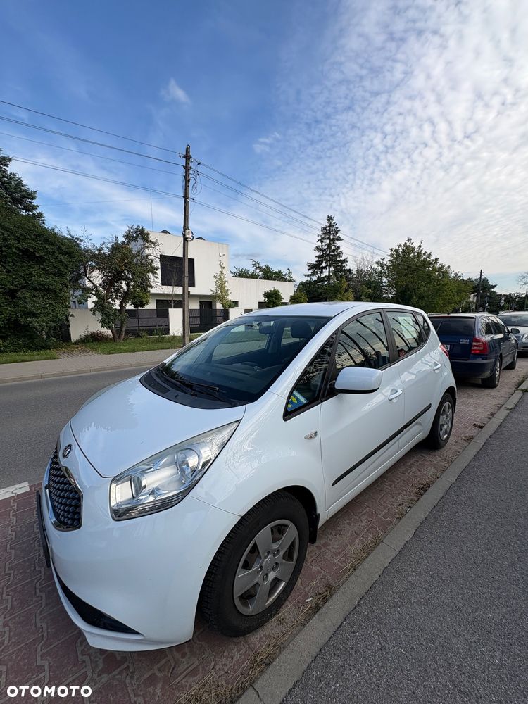 Kia Venga 1.4 M - 4