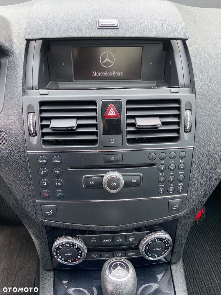 Mercedes-Benz Klasa C 180 Kompressor Automatik Elegance - 20
