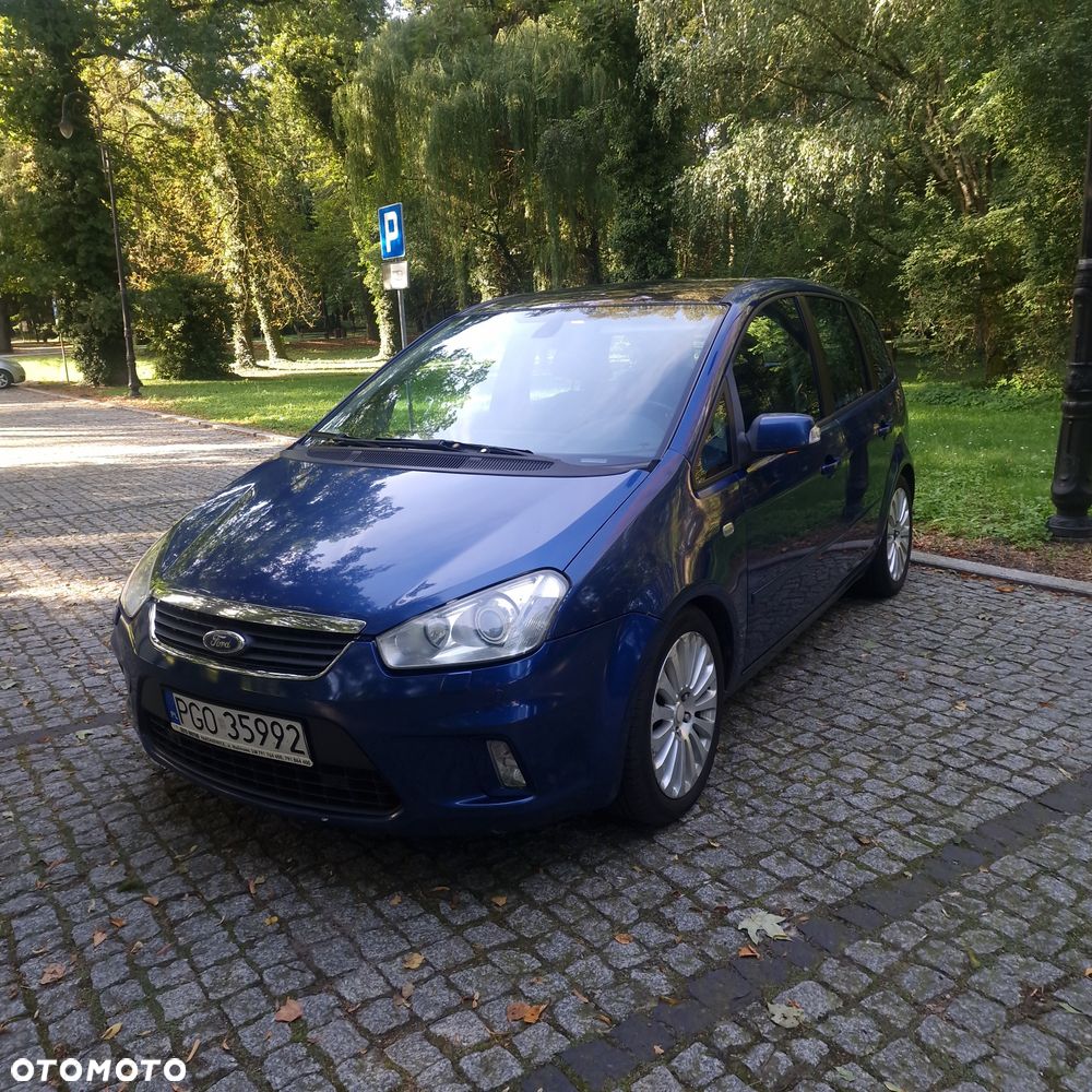 Ford C-MAX - 1