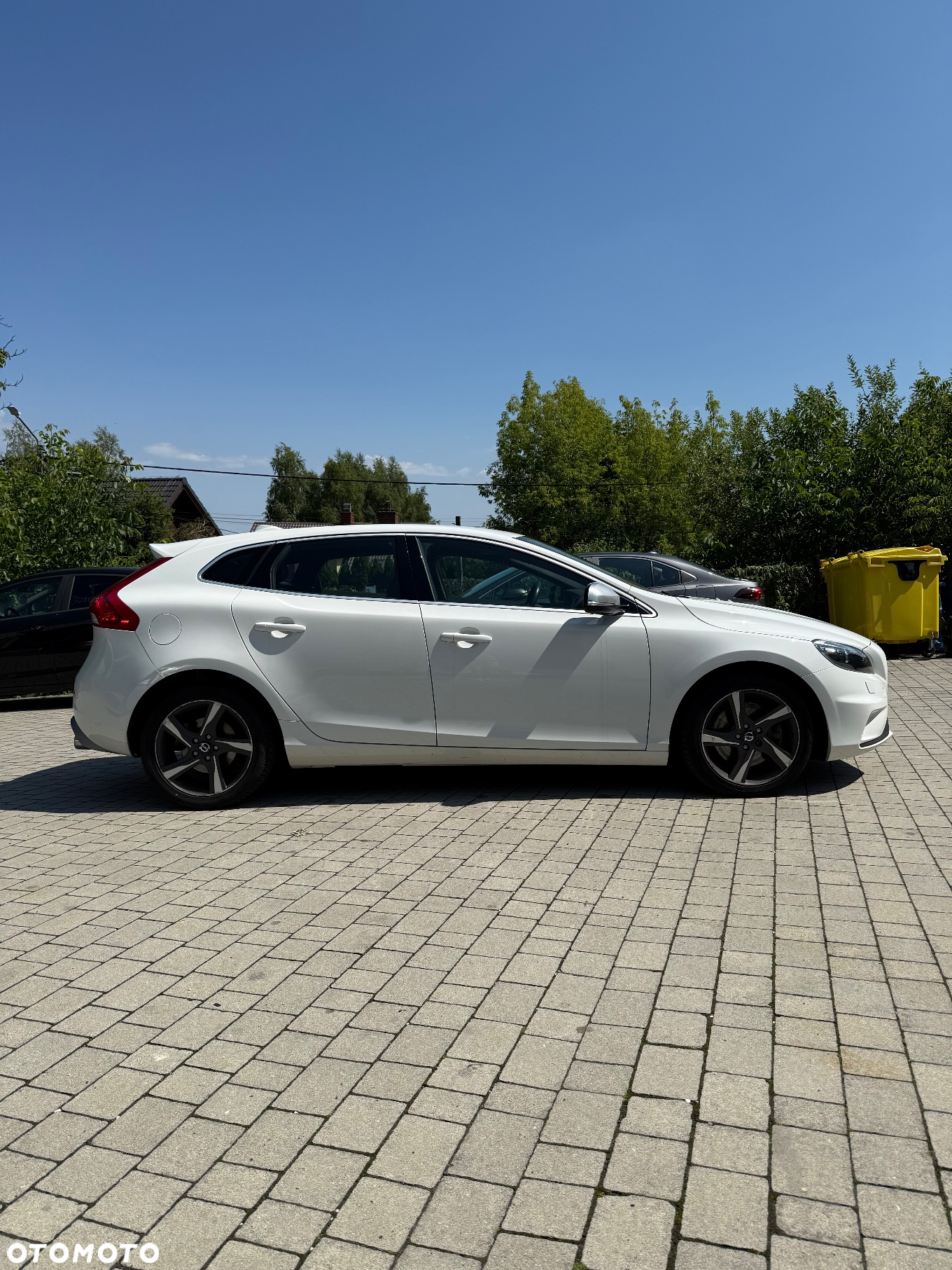 Volvo V40 D4 Geartronic R Design - 6