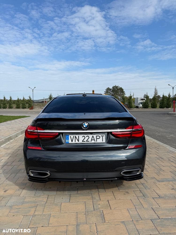 BMW Seria 7 730d xDrive - 4