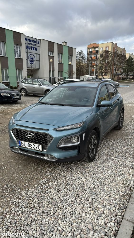 Hyundai Kona - 1