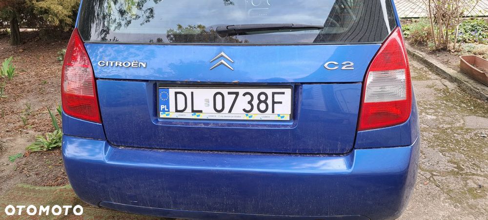 Citroën C2 1.4 SX - 10