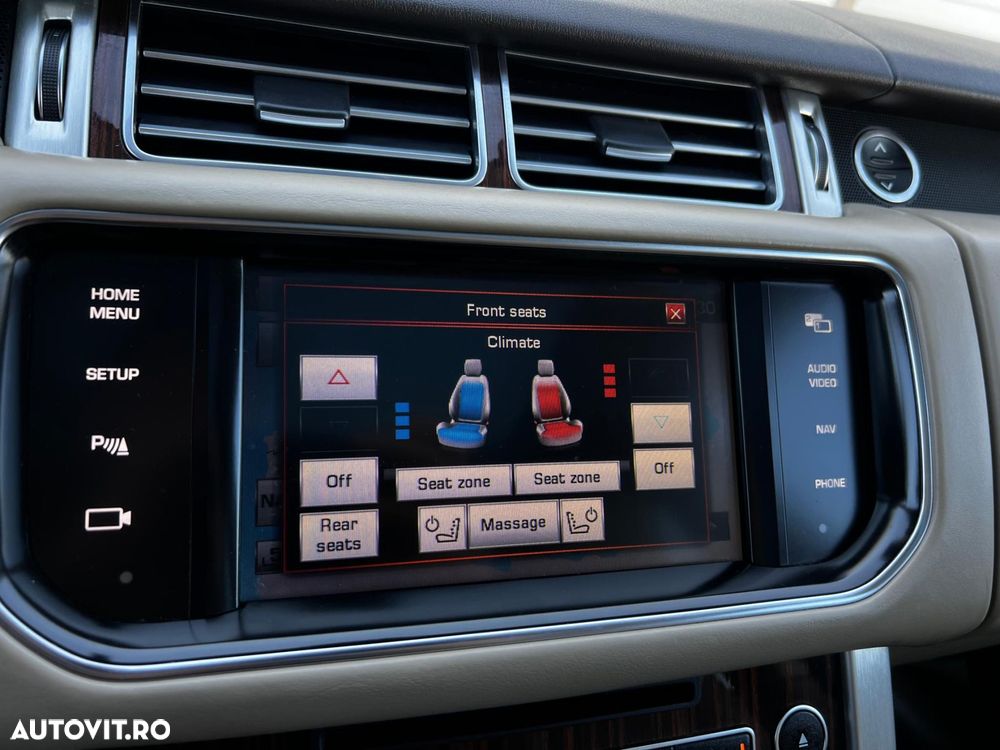 Land Rover Range Rover Vogue - 29