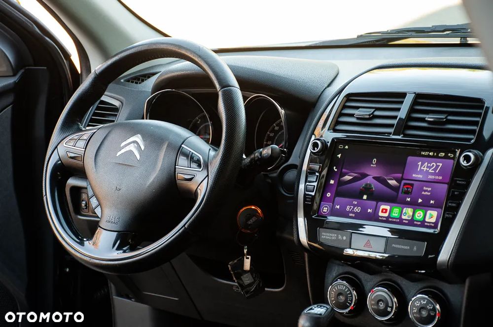 Citroën C4 Aircross e-HDi 150 Stop & Start 2WD Exclusive - 25