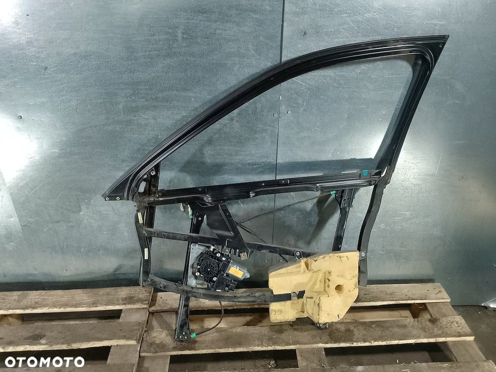 PODNOŚNIK SZYBY PRAWY PRZÓD Z STELAŻEM AUDI A4 B5 8D0837398C  0536001401 - 3