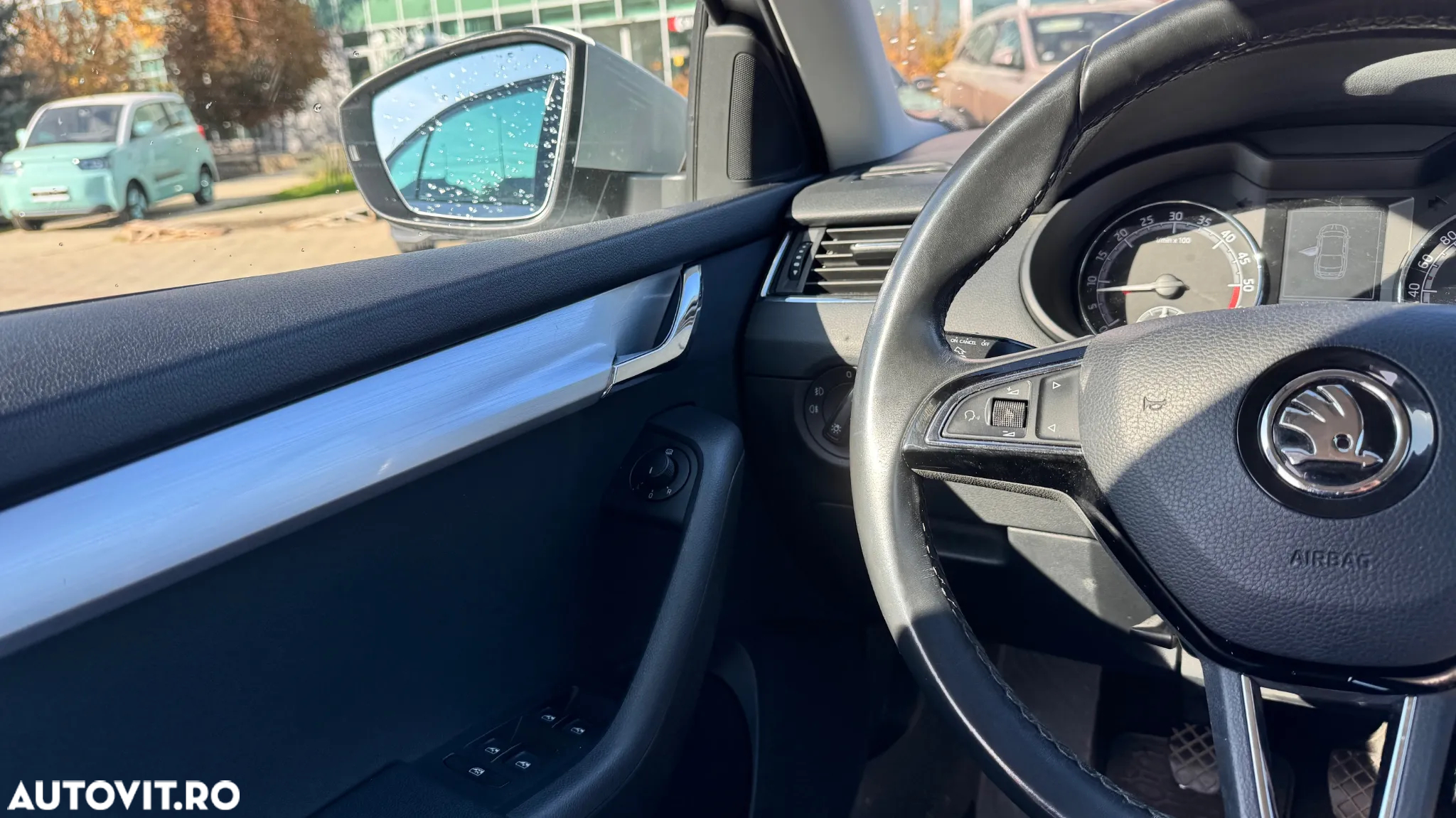 Skoda Octavia - 11