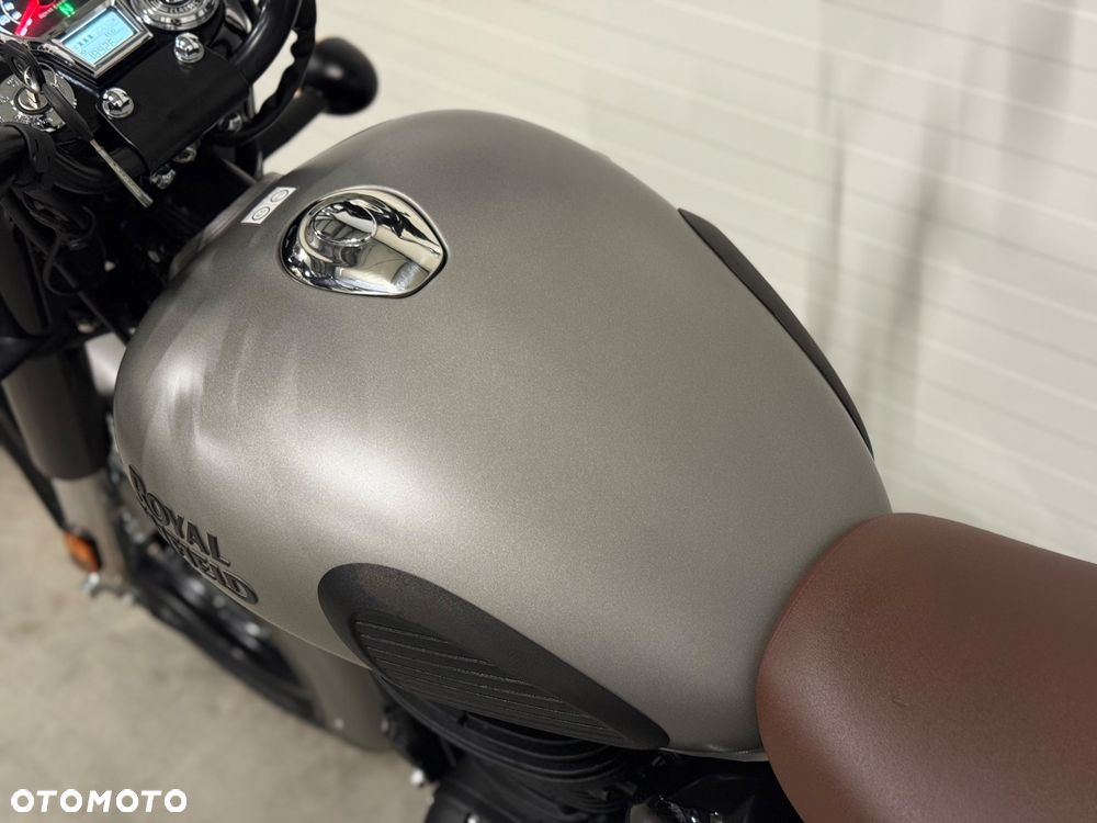 Royal Enfield Classic - 27