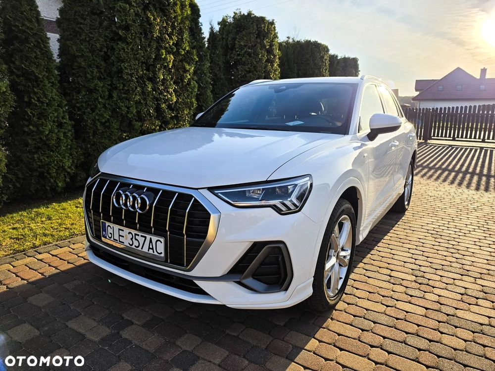 Audi Q3 45 TFSI Quattro S tronic S line - 1
