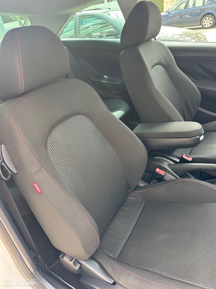 SEAT Ibiza 2.0 TDI FR - 12