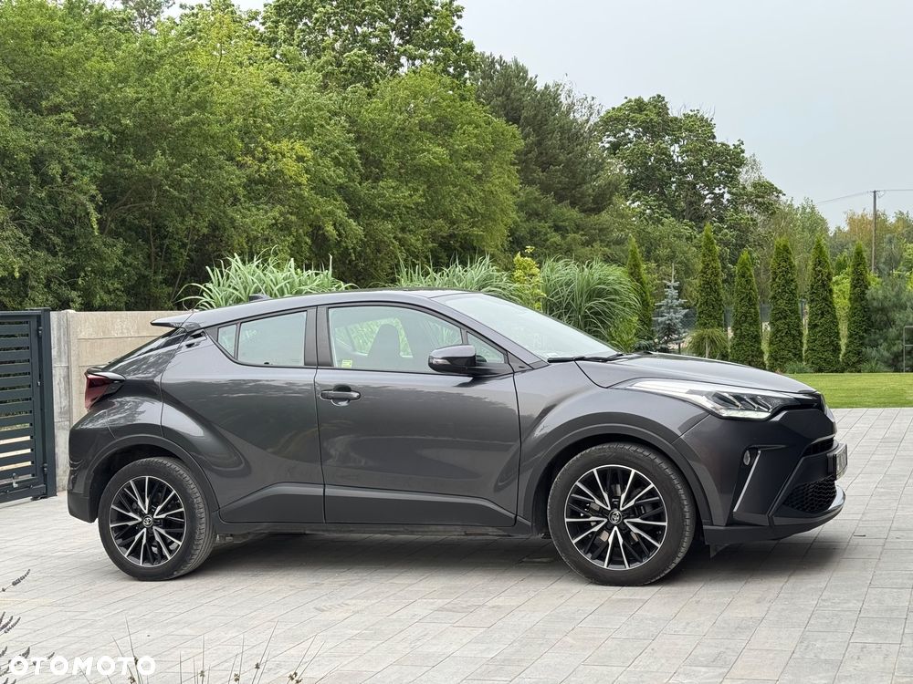 Toyota C-HR 1.8 Hybrid GPF Comfort - 9