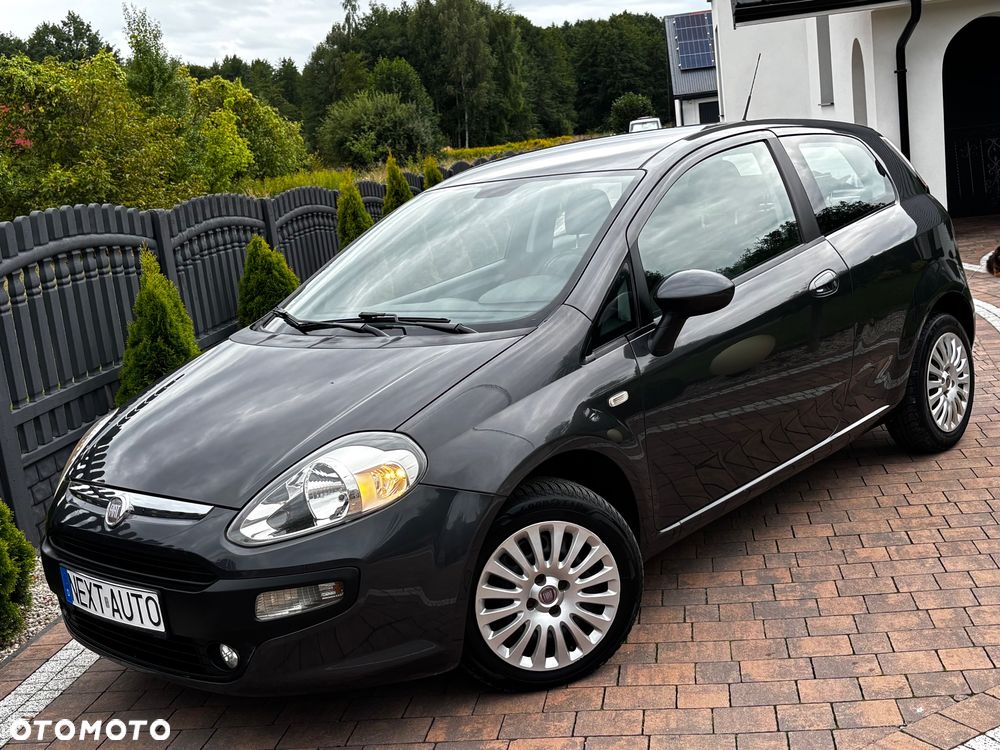 Fiat Punto Evo 1.4 8V Active - 7
