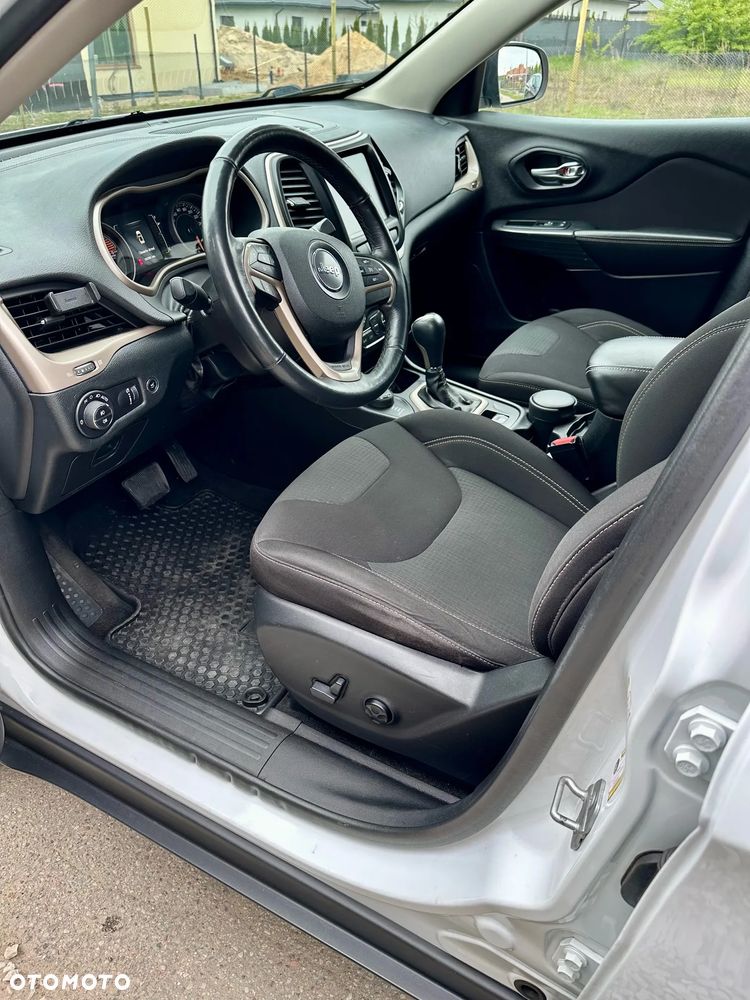 Jeep Cherokee 2.2 Multijet Active Drive I Automatik Limited - 8