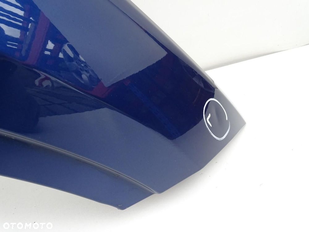 BŁOTNIK PRAWY PRZÓD PRZEDNI LE MANS BLAU 381 BMW E84 X1 LCI M-PAKIET 12-15R - 6
