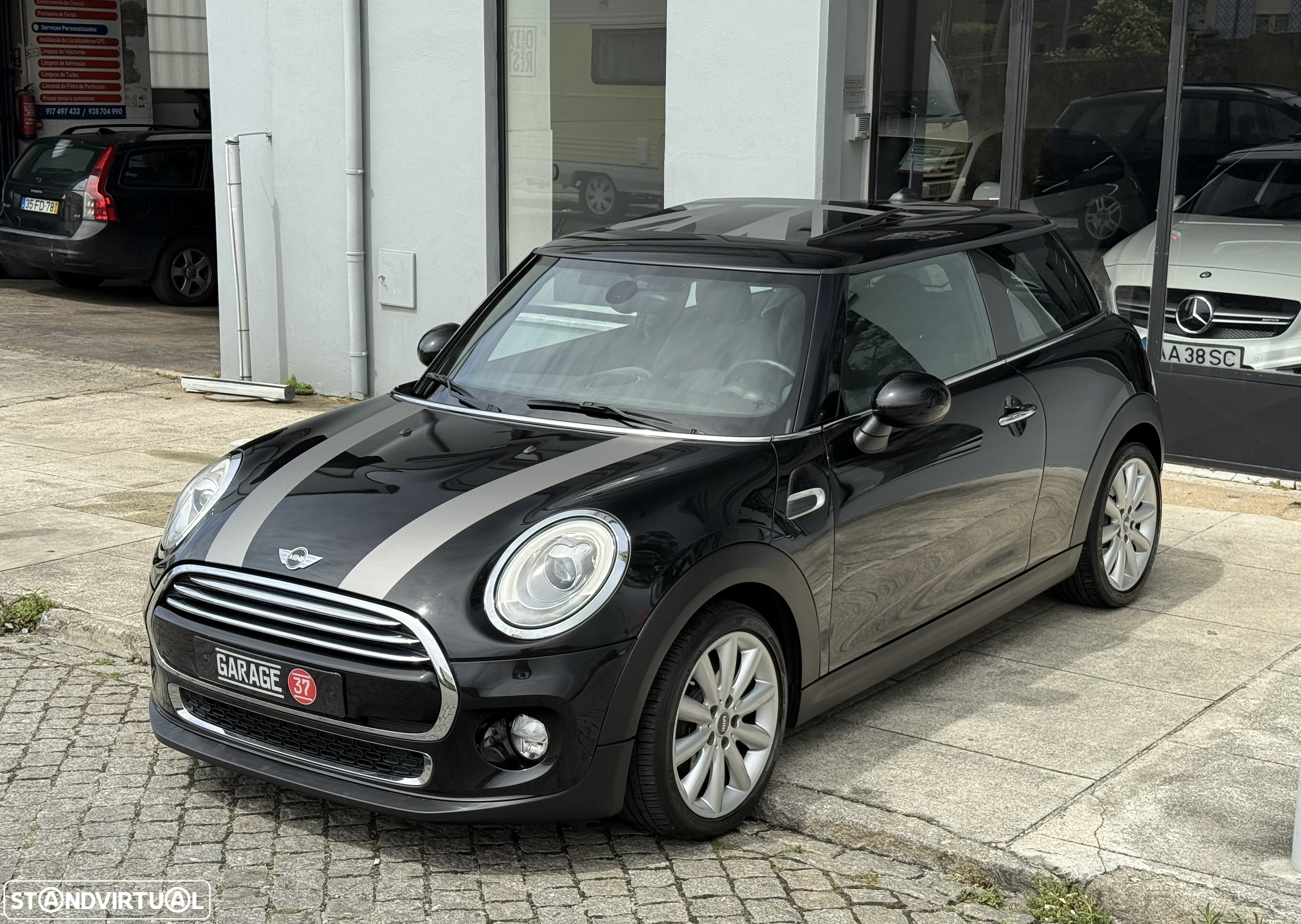 MINI 3 Portas Cooper D - 5