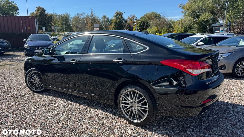 Hyundai i40 2.0 Automatik Style - 8