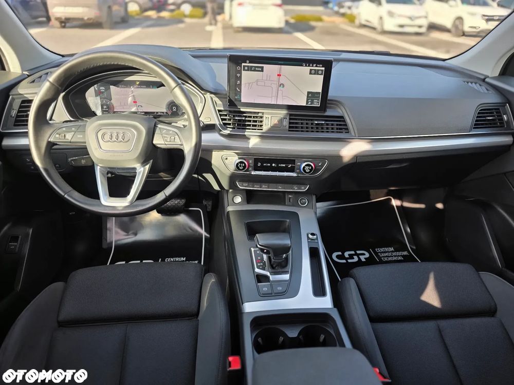 Audi Q5 35 TDI mHEV S Line S tronic - 24