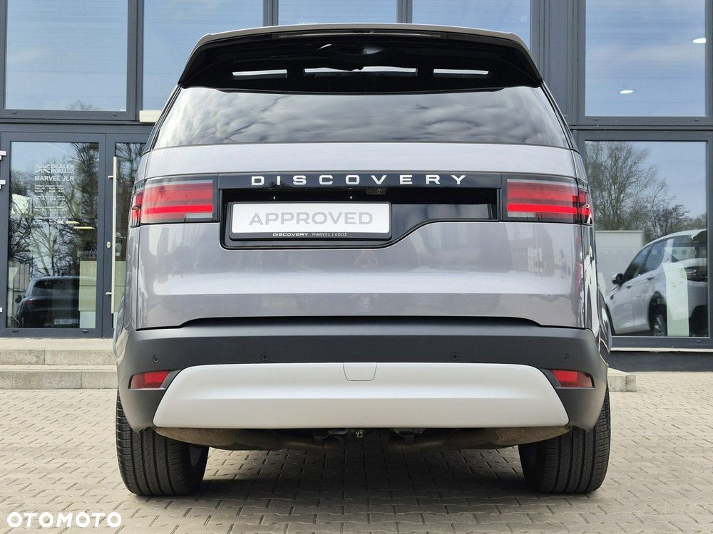 Land Rover Discovery 3.0 D250 mHEV S - 12
