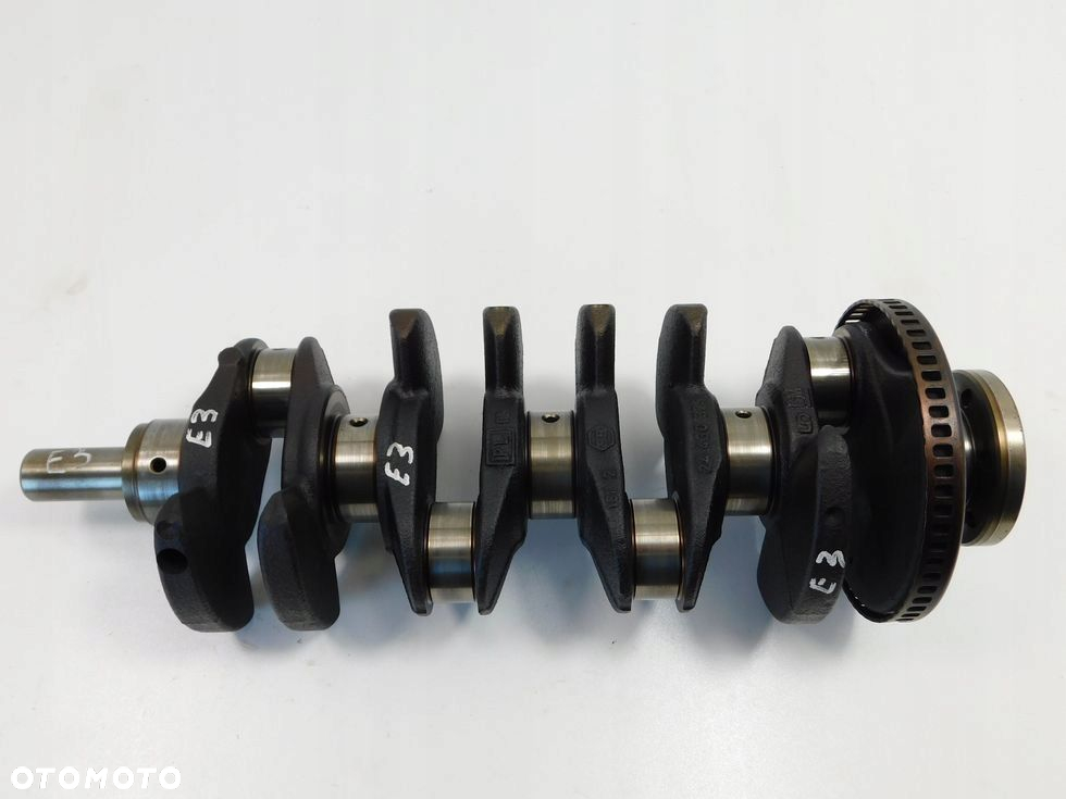 Wał korbowy panewki 2.2 16V DGI Opel Vectra C Zafira B Signum Alfa Romeo JTS - 6