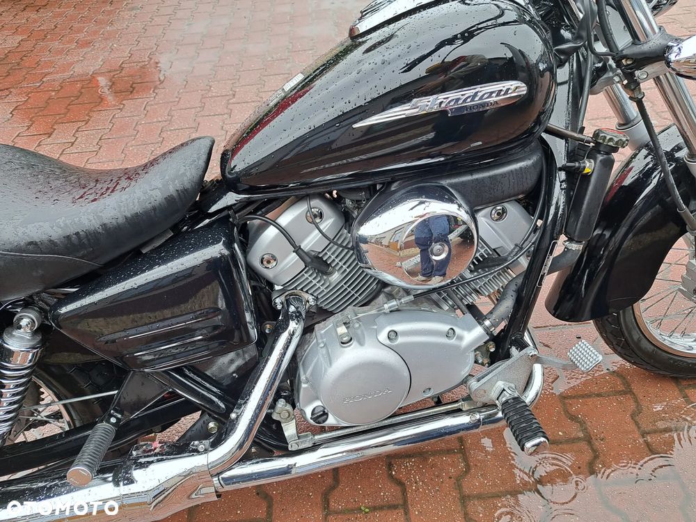 Honda Shadow - 6