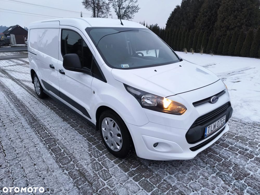 Ford Transit Connect - 1