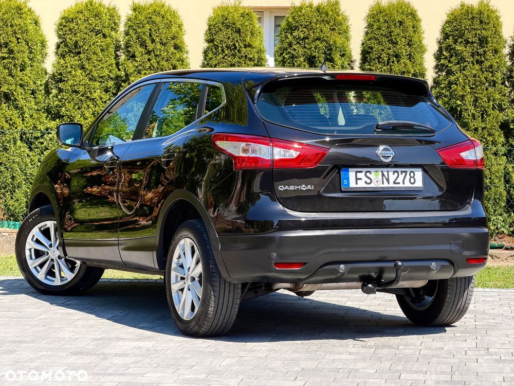 Nissan Qashqai 1.6 dCi 4 x 4 DPF tekna - 4