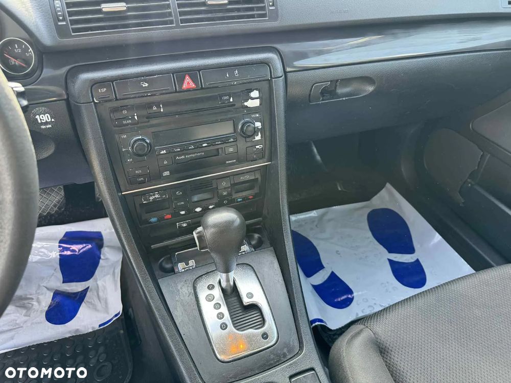 Audi A4 - 12