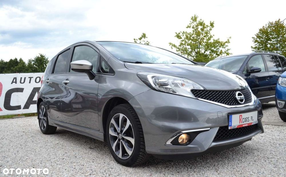 Nissan Note 1.2 acenta+ - 19