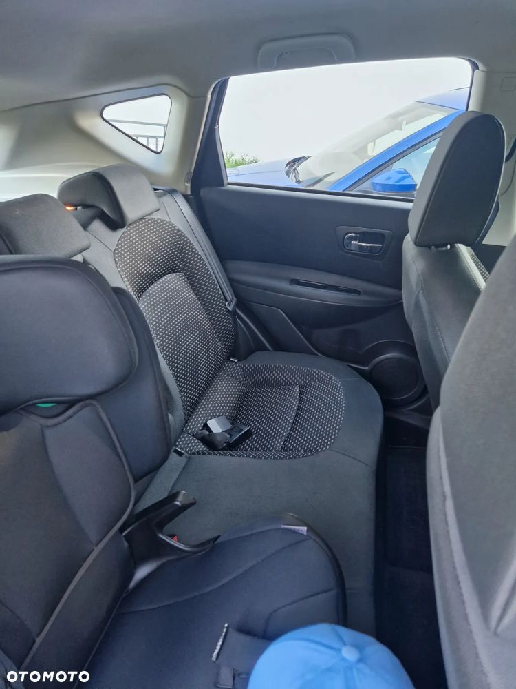 Nissan Qashqai - 8