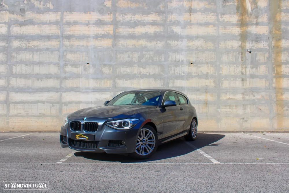 BMW 120 dA Pack M - 2
