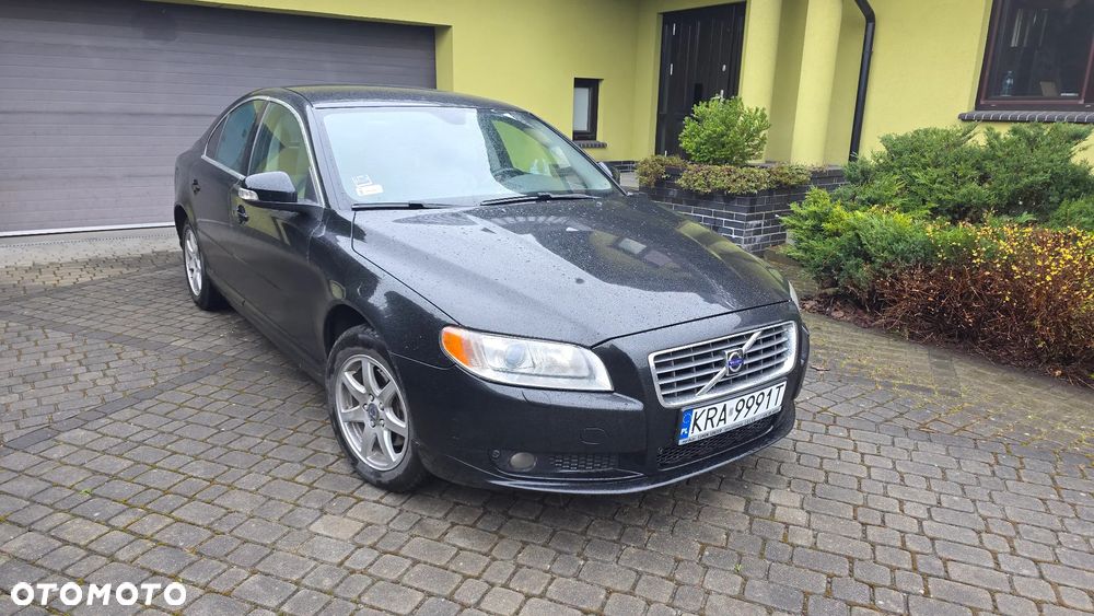 Volvo S80 D5 Summum - 1