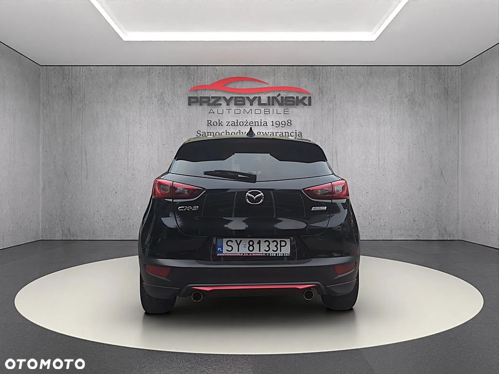 Mazda CX-3 - 6