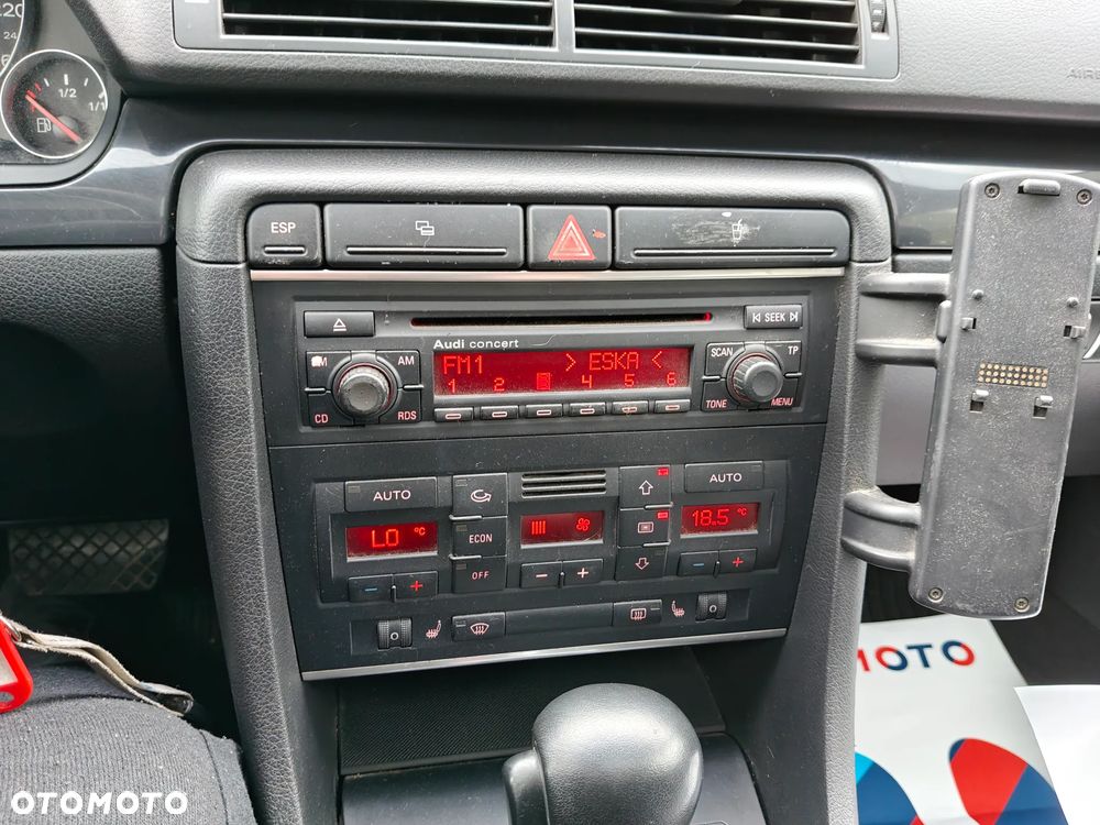Audi A4 Avant 1.9 TDI Multitronic - 34