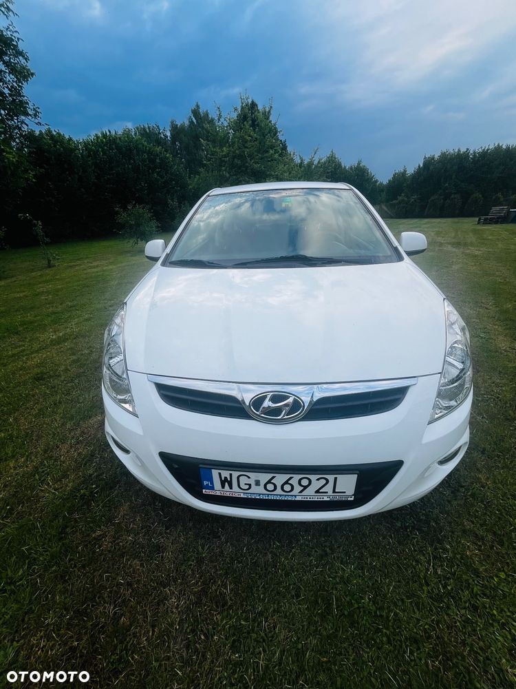 Hyundai i20 1.2 Classic + - 4