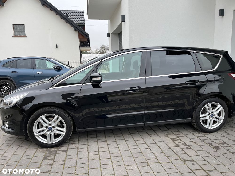 Ford S-Max 2.0 TDCi Titanium PowerShift - 8