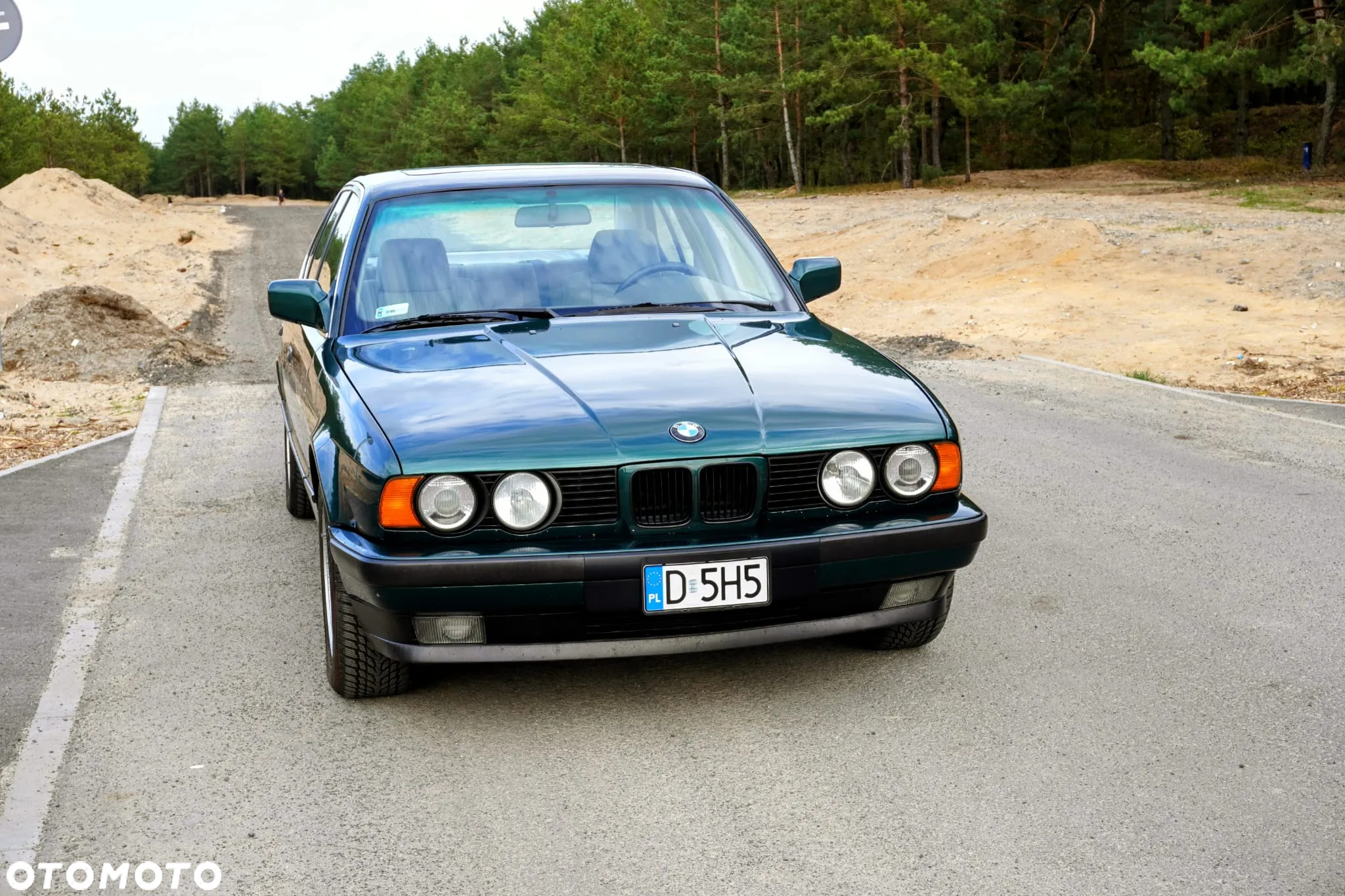 BMW Seria 5 535i - 5