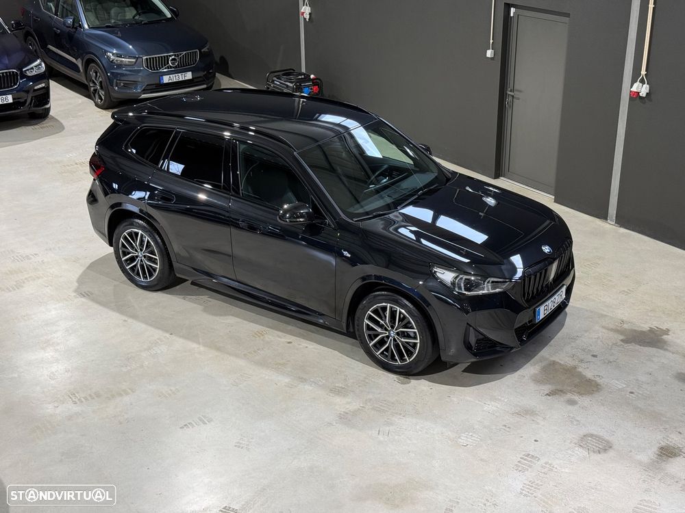 BMW X1 sDrive18d Pack Desportivo M - 1